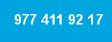 977 411 92 17 977 411 92 17
